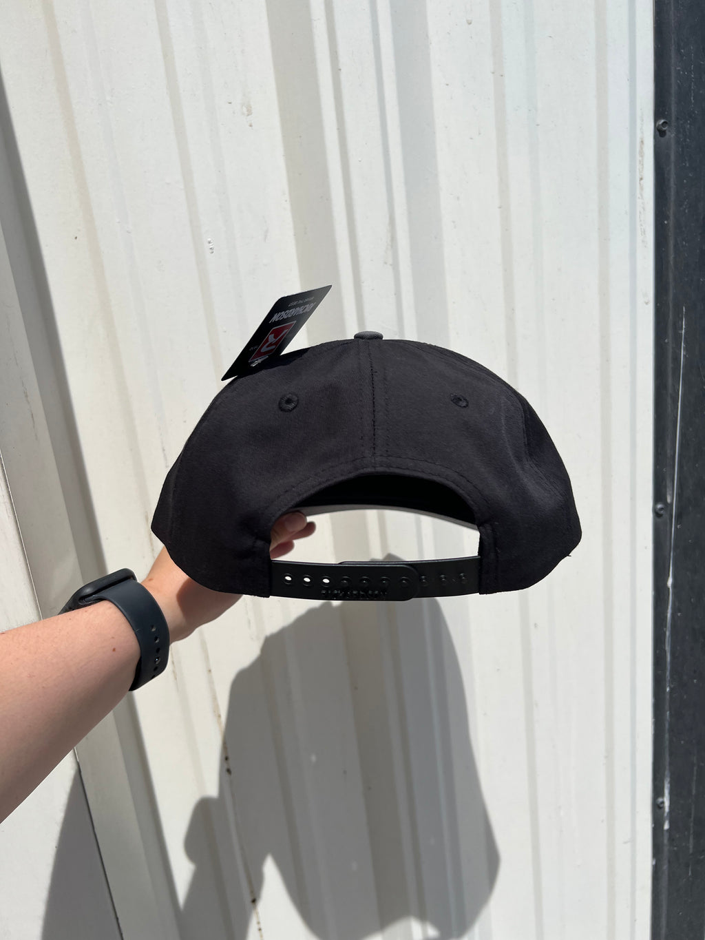 Frost Ranch Wear Patch Caps