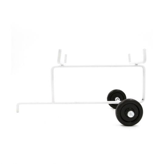 Panel Trailer Bumper Pull