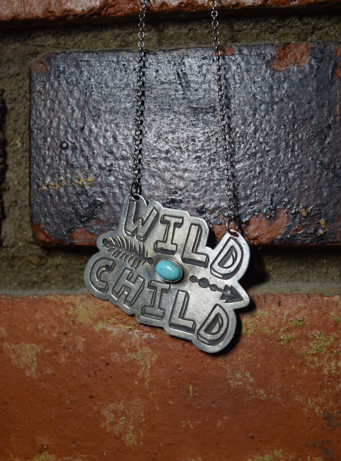 The Wild Child Necklace