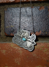 Load image into Gallery viewer, The Wild Child Necklace
