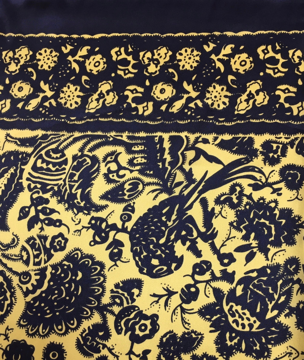 Wyoming Traders Satin Silk Wildrag