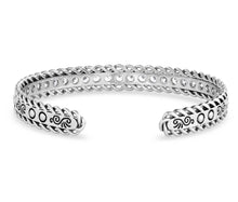 Load image into Gallery viewer, Crystal Roads Cuff Bracelet (BC5260)
