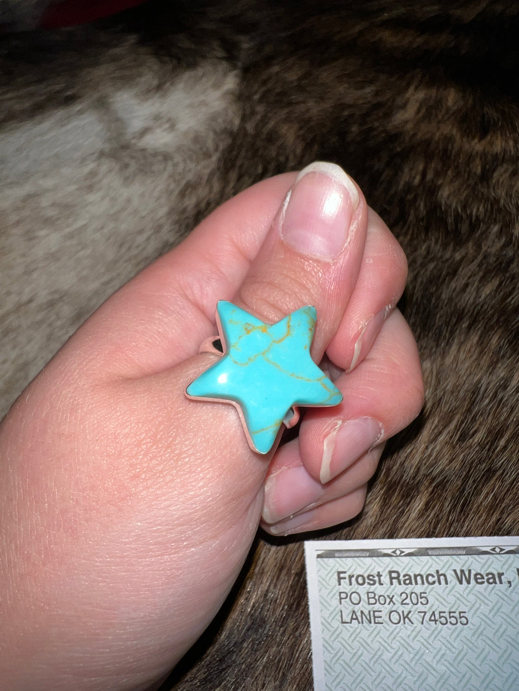The Sabrina Ring