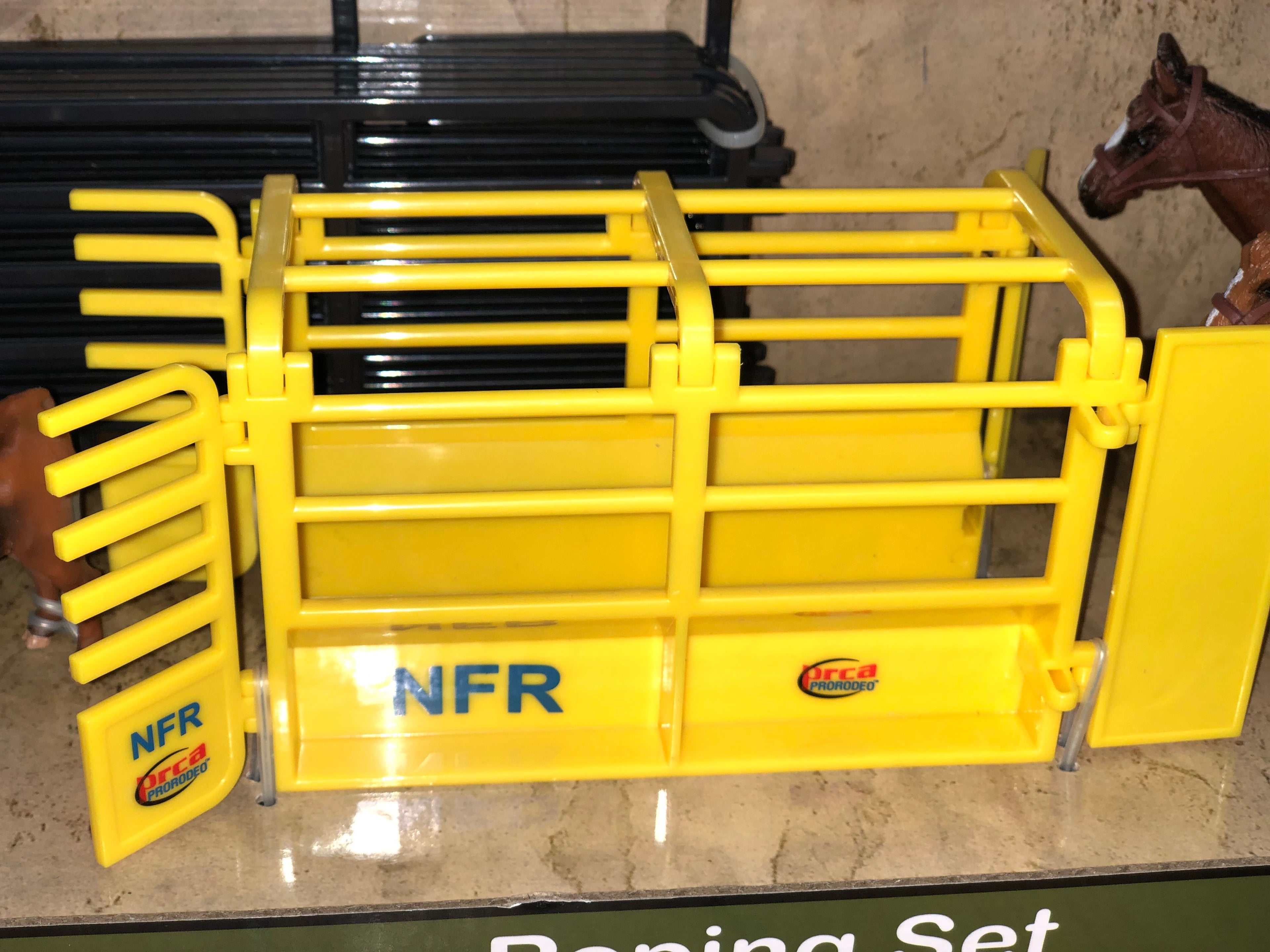 Big Country PRCA Roping Set