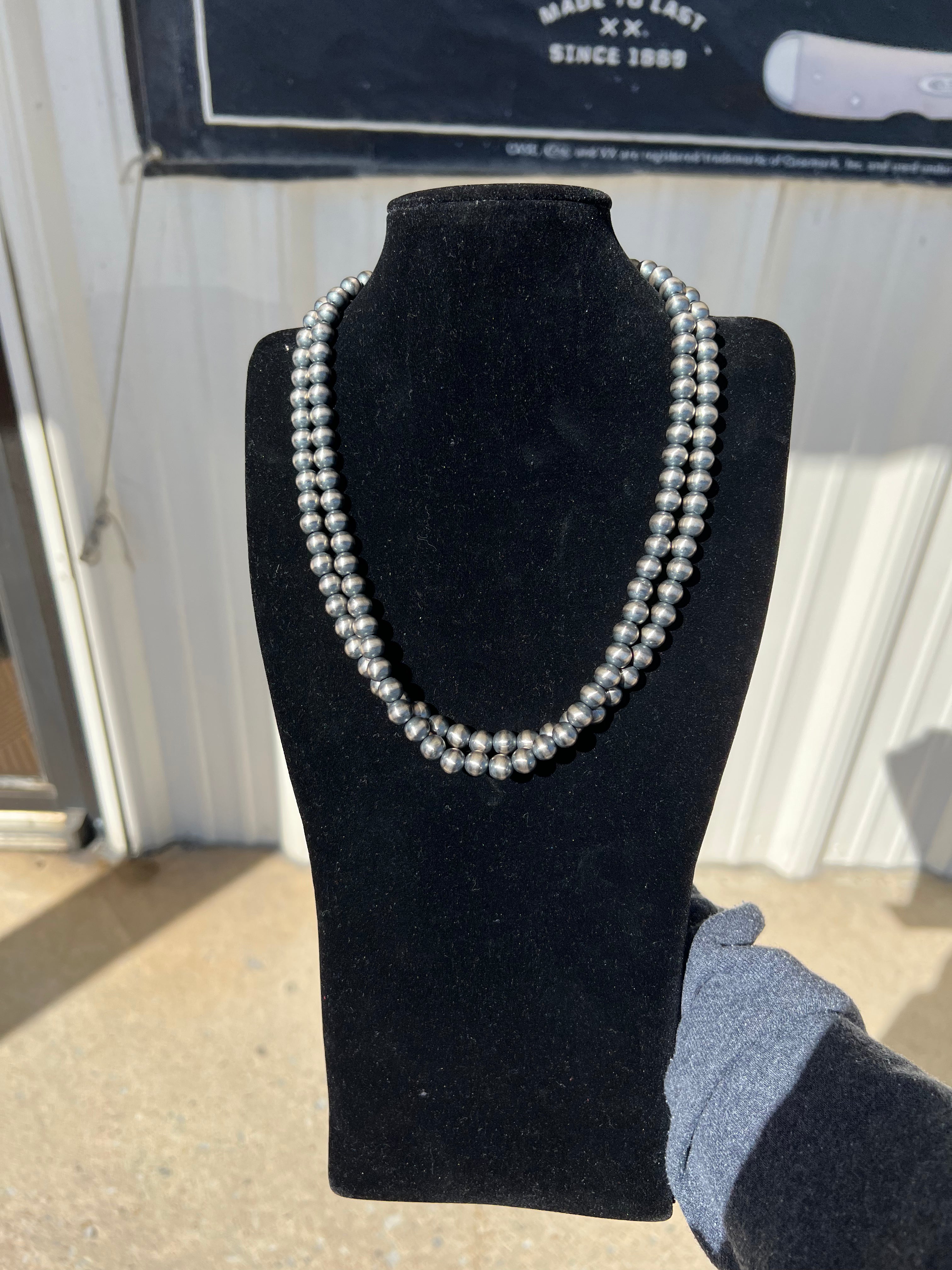 Navajo Pearls