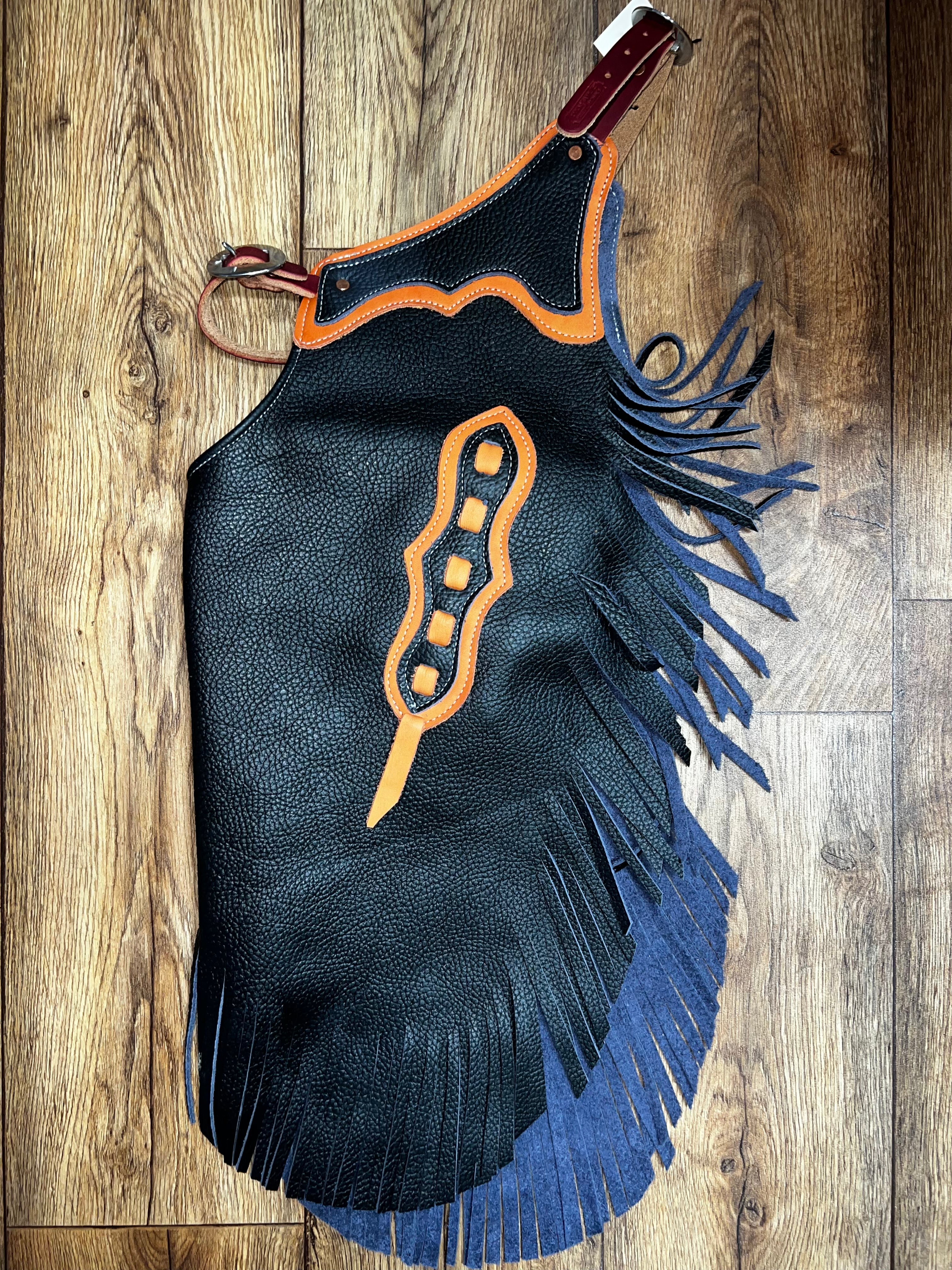 Rockin’ Y Saddlery Youth Chinks