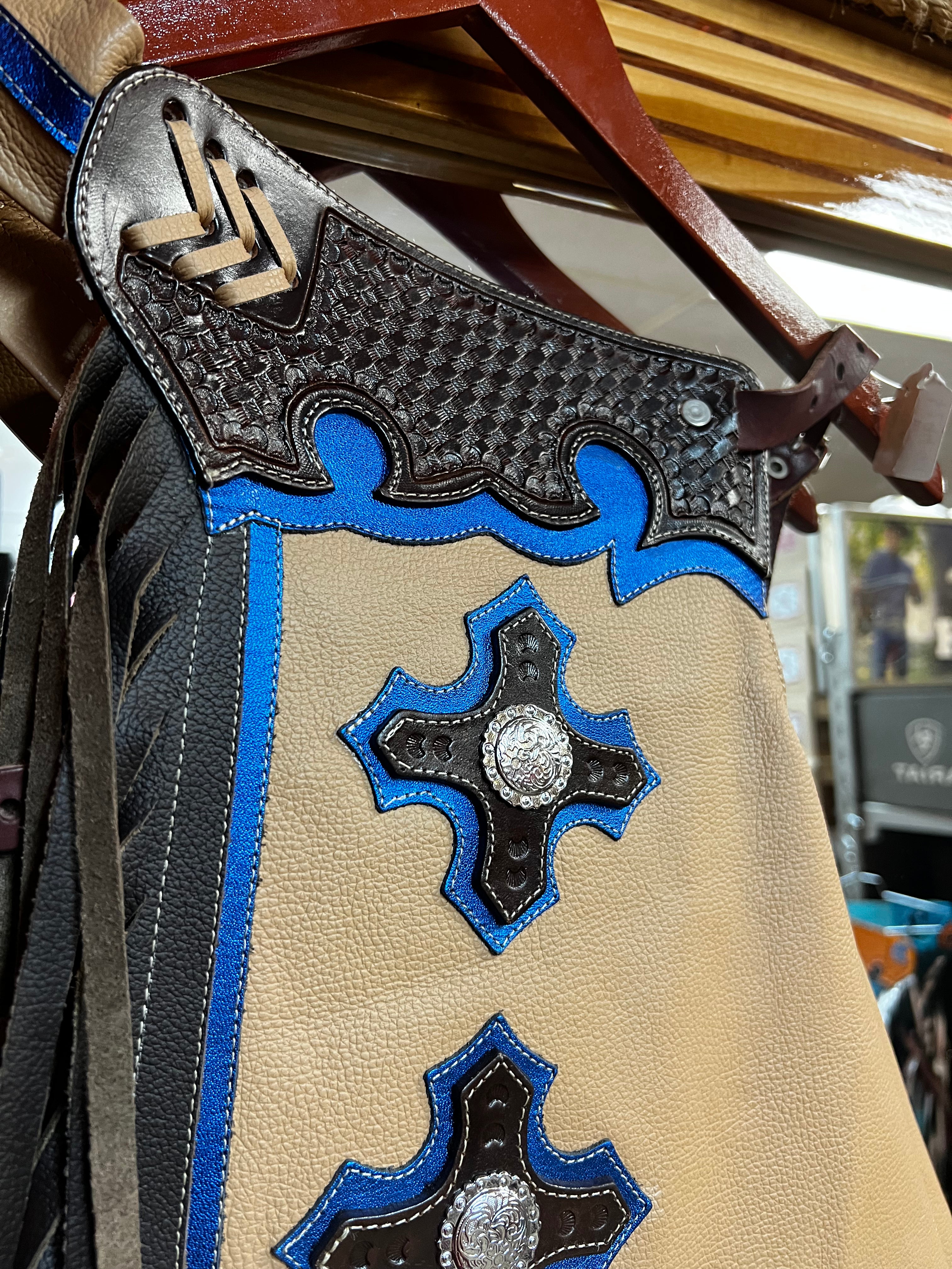 Jerry Beagley Youth Large Chaps