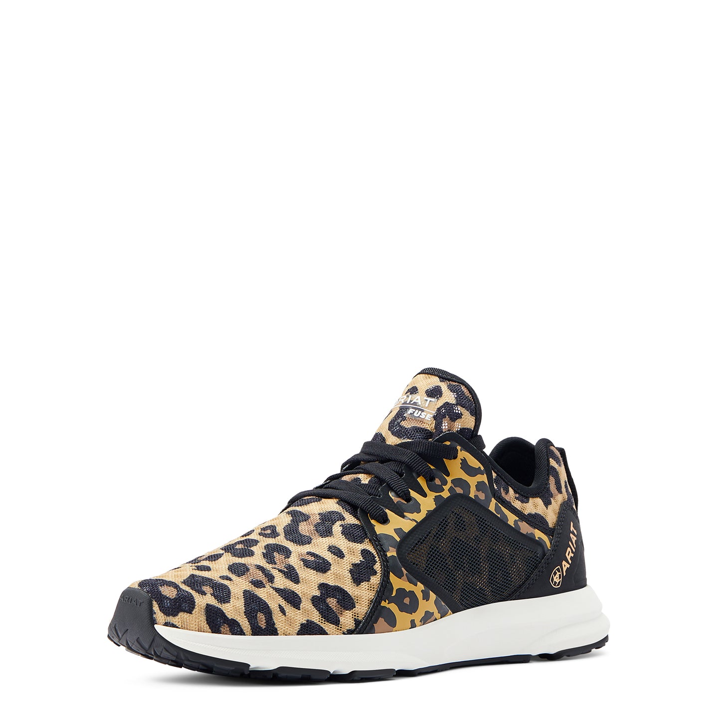 Ariat Women’s Fuse Leopard Shoe (4489)