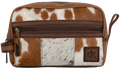 STS Cowhide Shave Bag (6291)