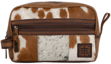 Load image into Gallery viewer, STS Cowhide Shave Bag (6291)
