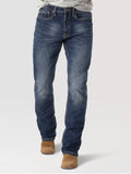 MEN’S WRANGLER® 20X® NO. 42 VINTAGE BOOTCUT JEAN IN MIDLAND COMFORT STRETCH (42mwxmd)