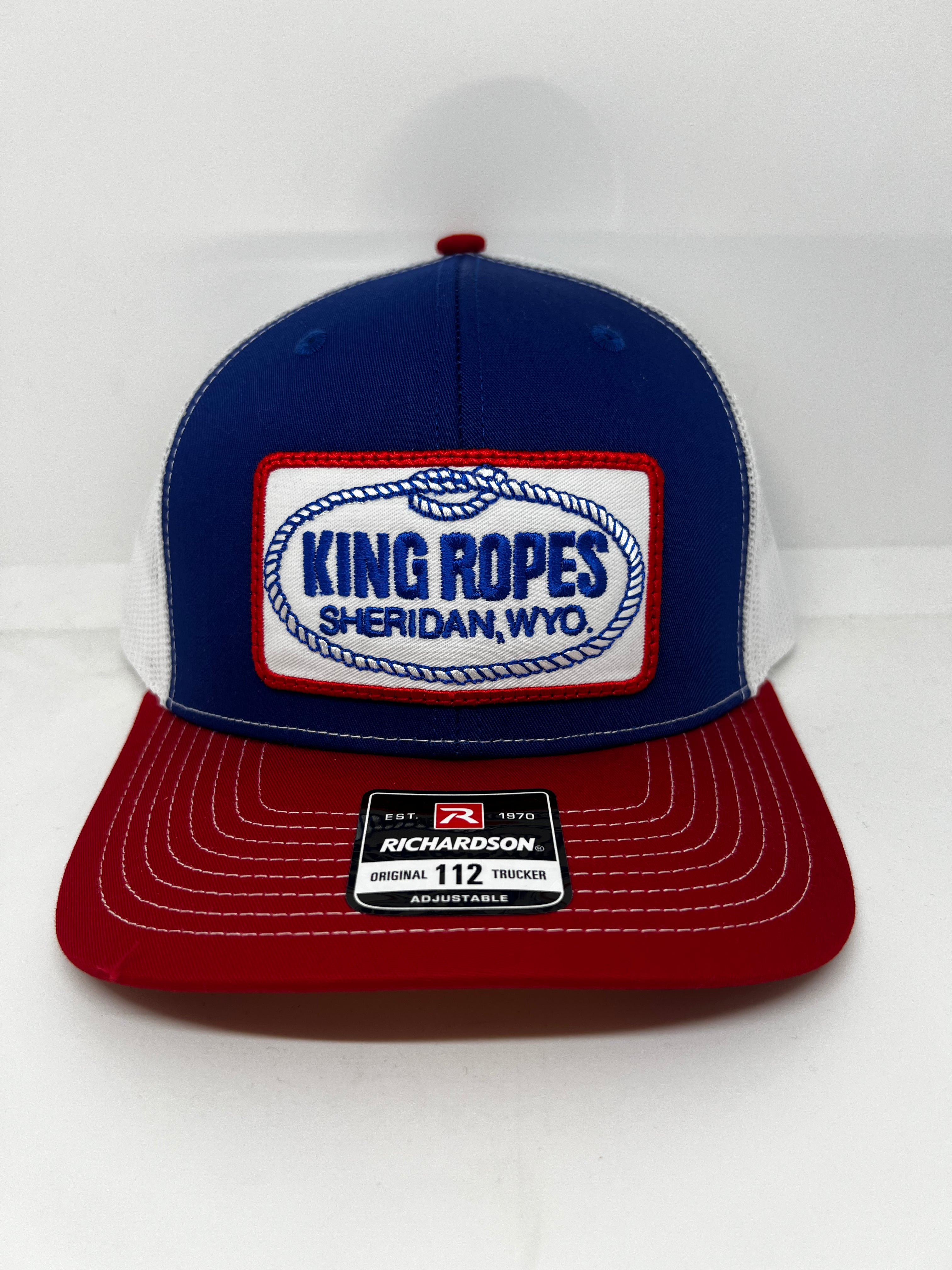 King Ropes Caps