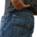 Ariat Men’s M4 Relaxed Ranger Straight Jean (3191)