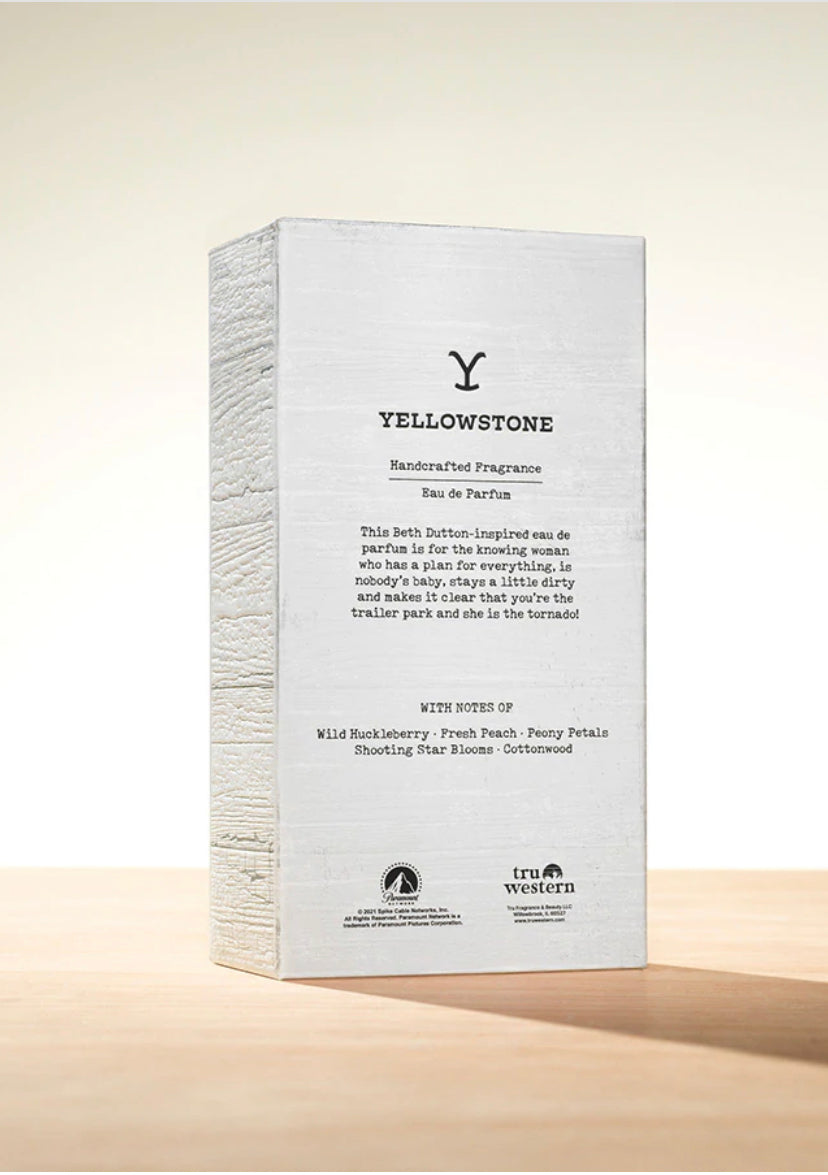 Yellowstone Women’s Perfume