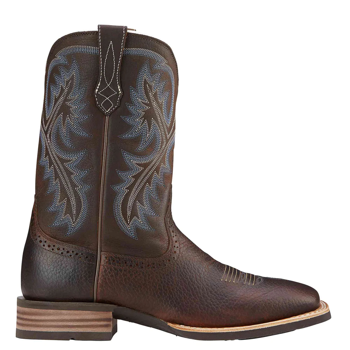 Ariat men's shop quickdraw western boots