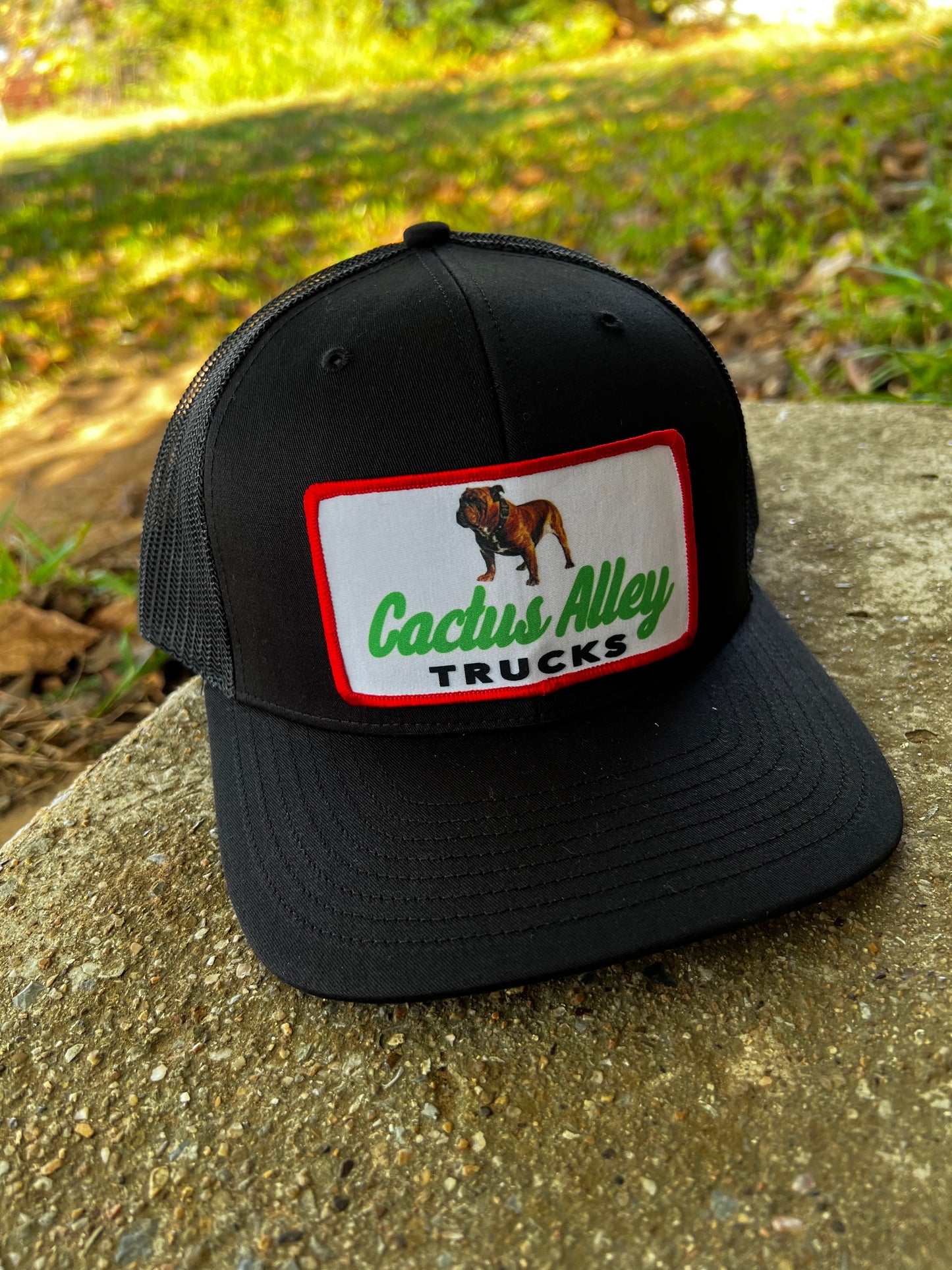 Cactus Alley Truck Stop Cap