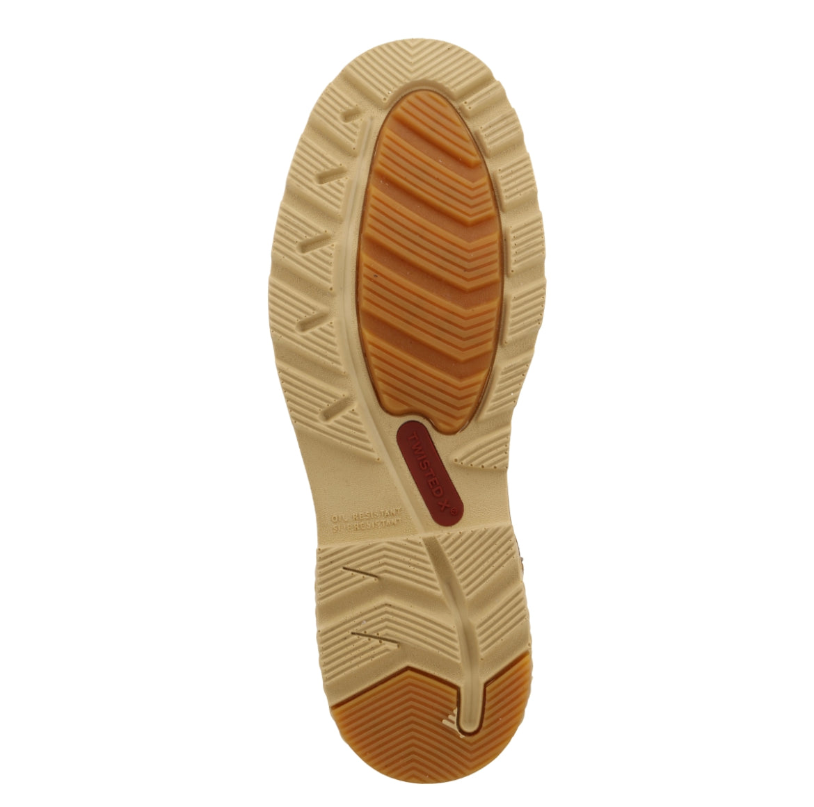 Twisted X 6” Waterproof Work Boots (mxcw002)