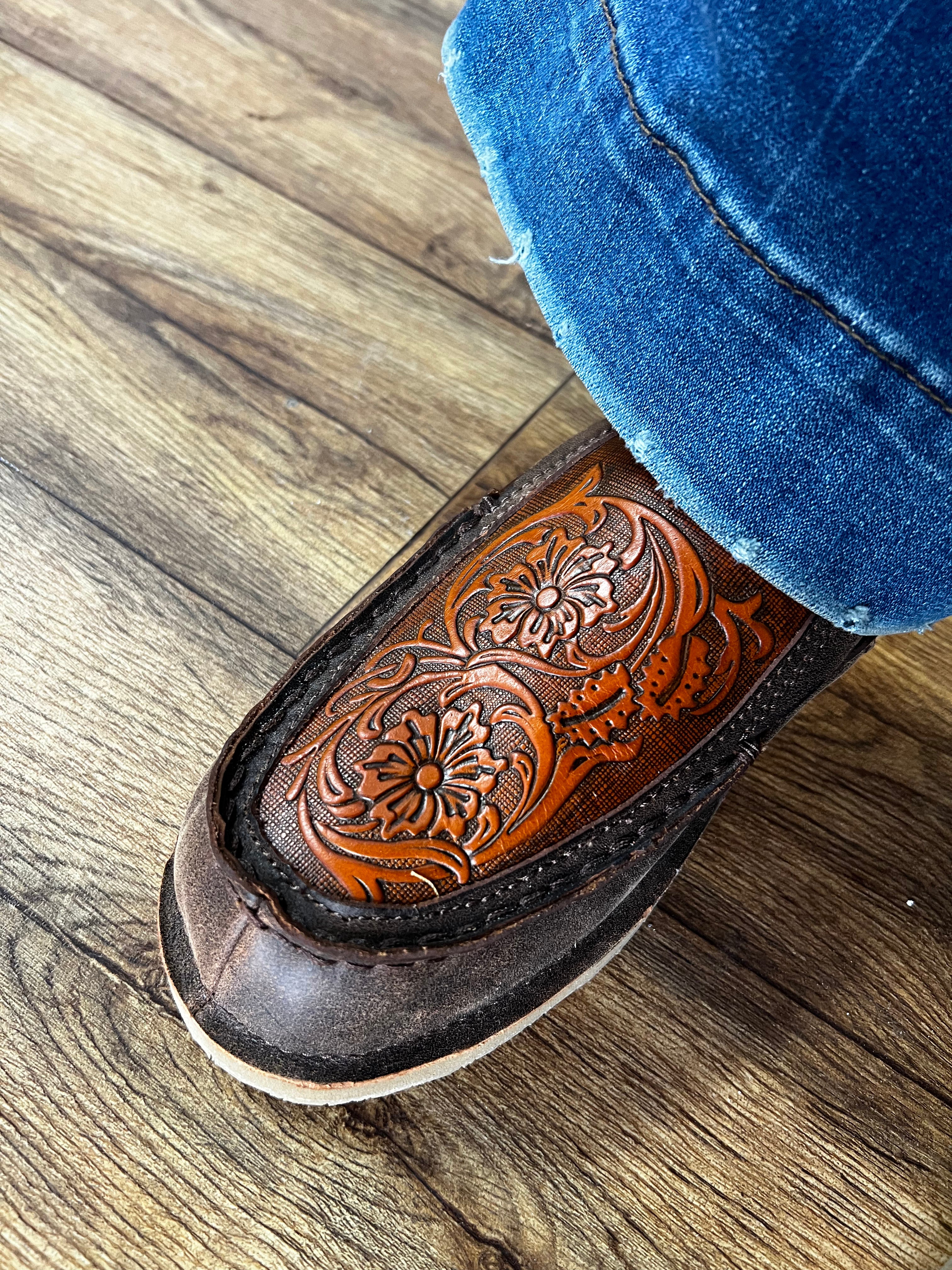 Twisted X Women’s Tammy Loafers (WCL0022)