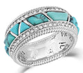 High Noon Cobblestone Ring