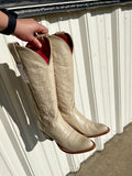 Macie Bean Vanilla CityGirl Boots (m5224)