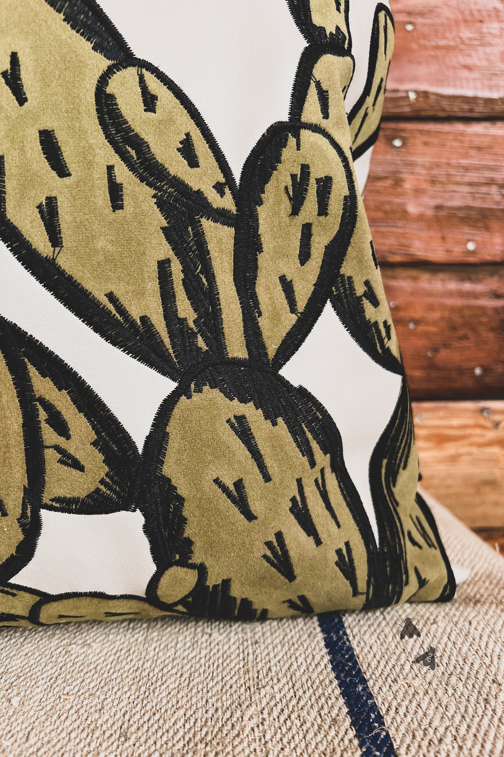 Cacti Casa Pillow Cover
