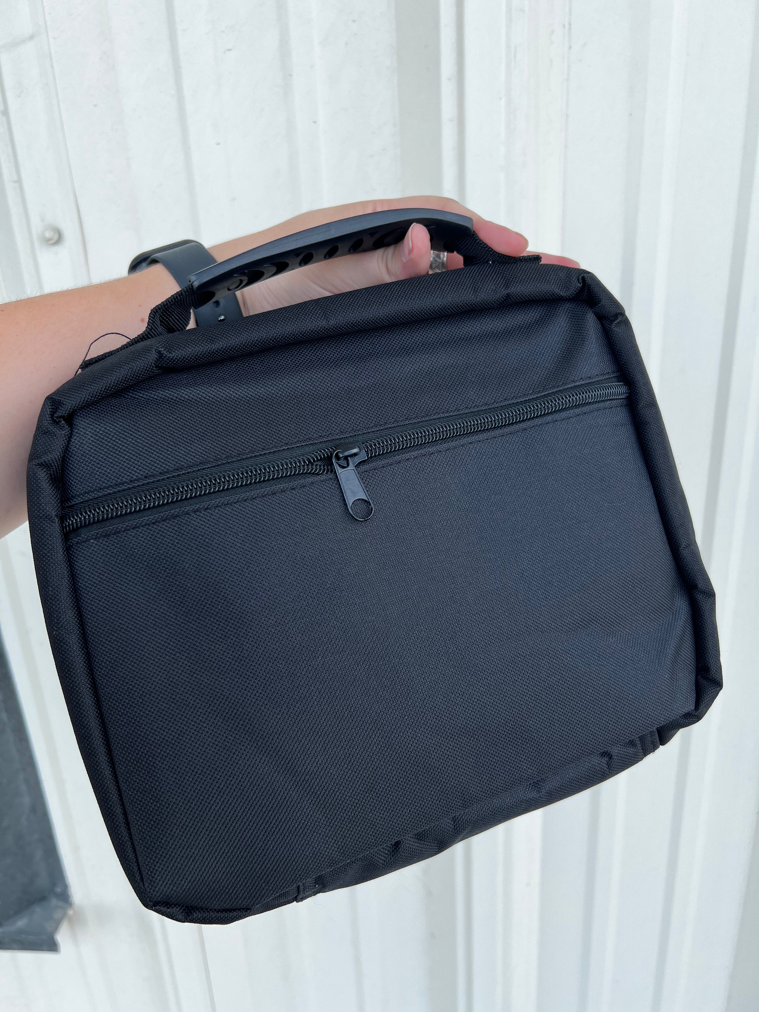 Bronco Backpack & Lunchbox Set