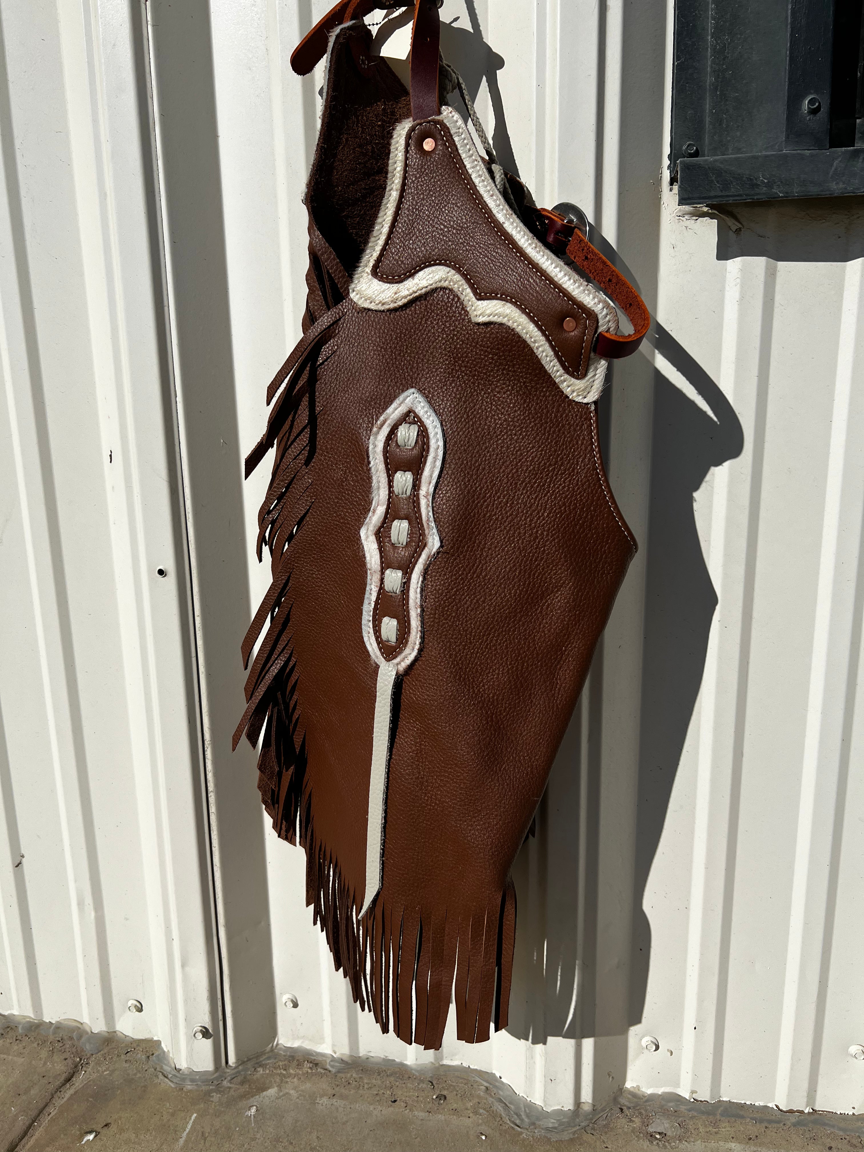 Rockin’ Y Saddlery Youth Chinks