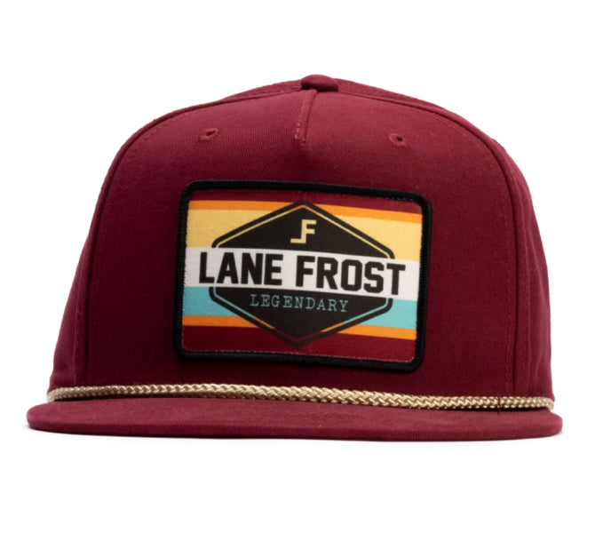 Lane Frost Poncho Cap