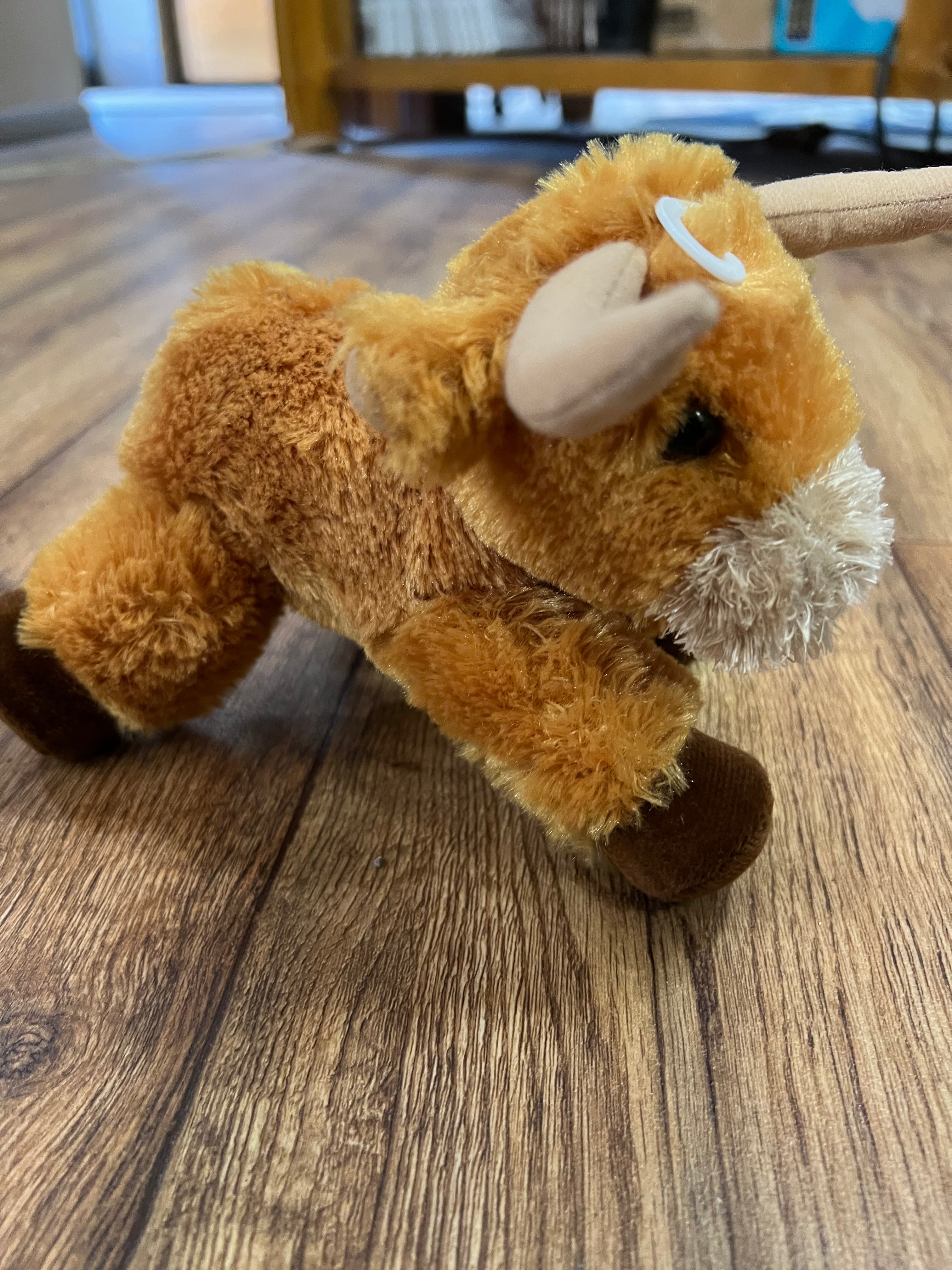 Austin Accents Mini Toro LongHorn