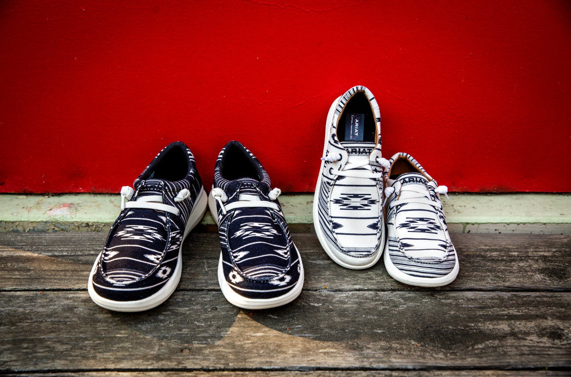 Ariat Men’s Hilo Flex Chimayo (2582)