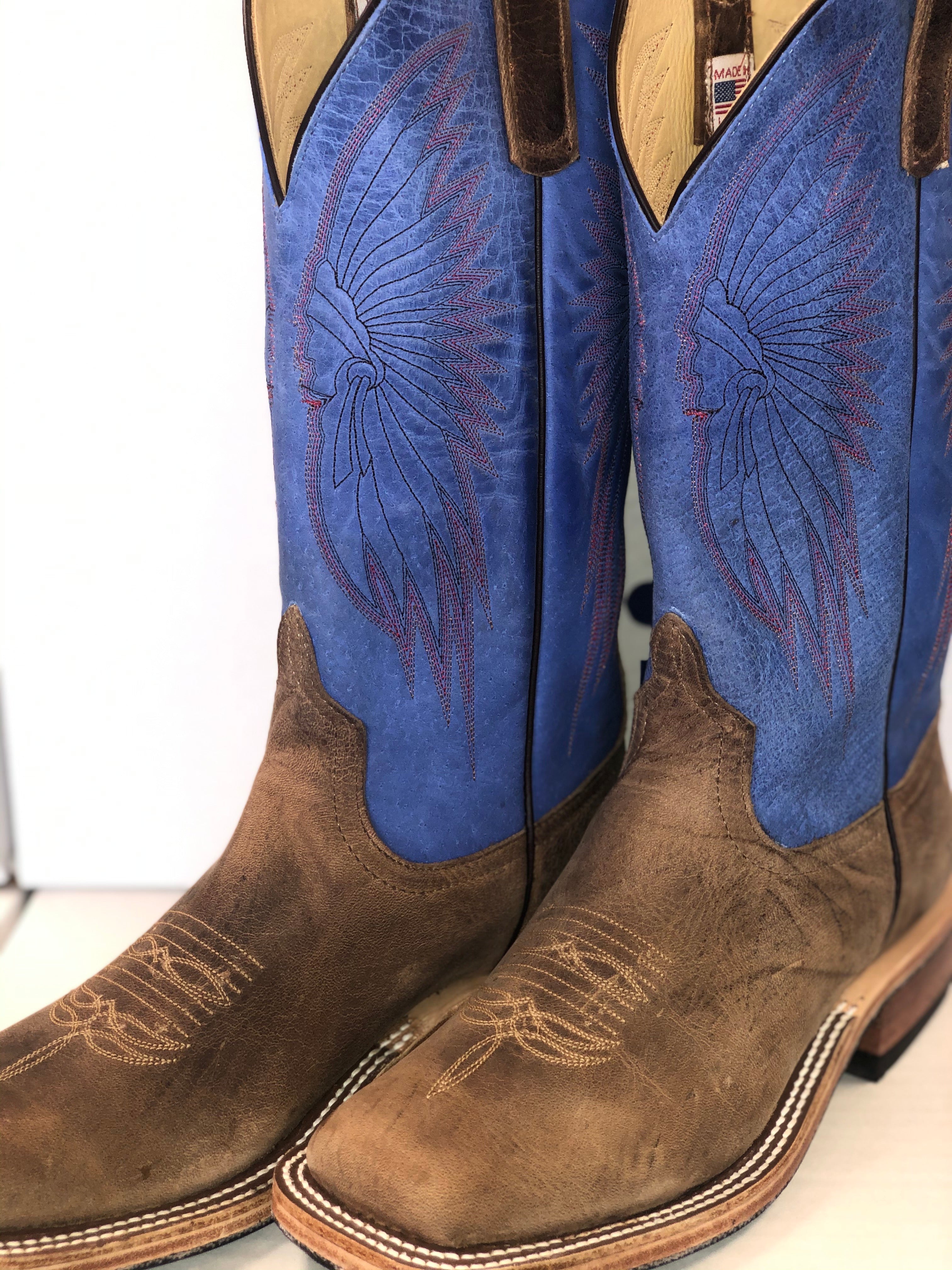 Anderson Bean Sand Angry Elk (328985)