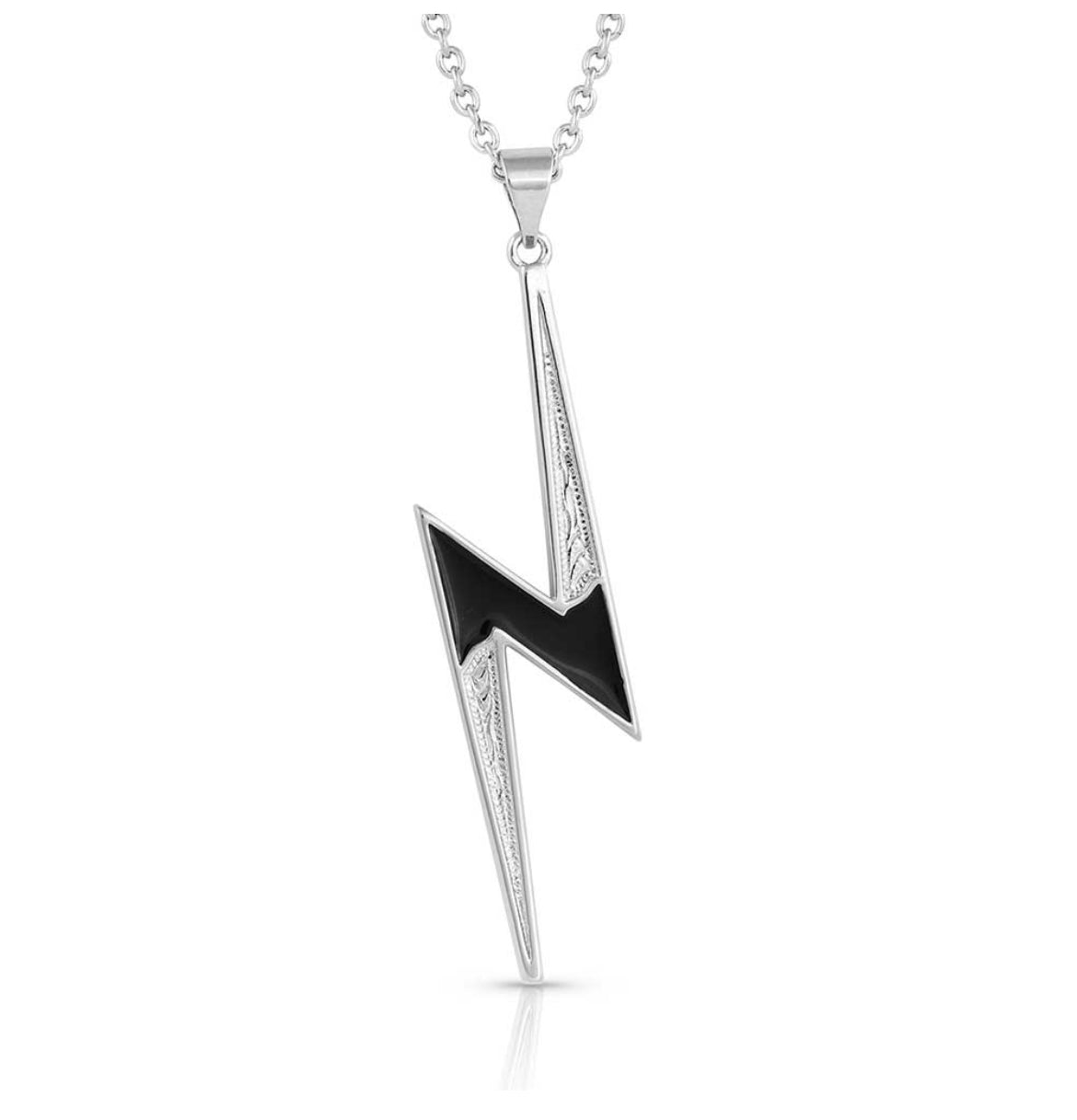 Lightning Bolt Necklace