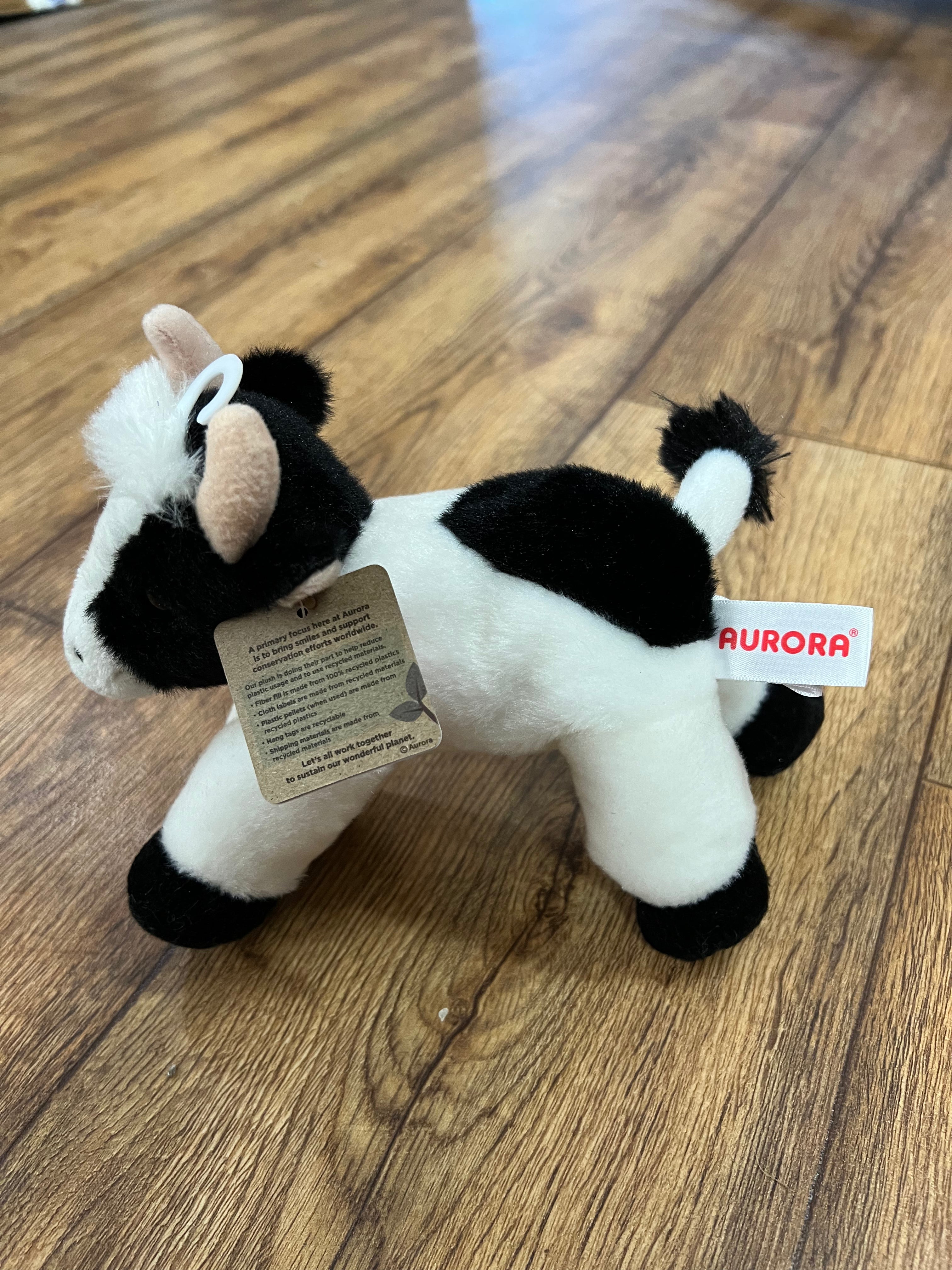 Austin Accents Mini Moo Cow Toy