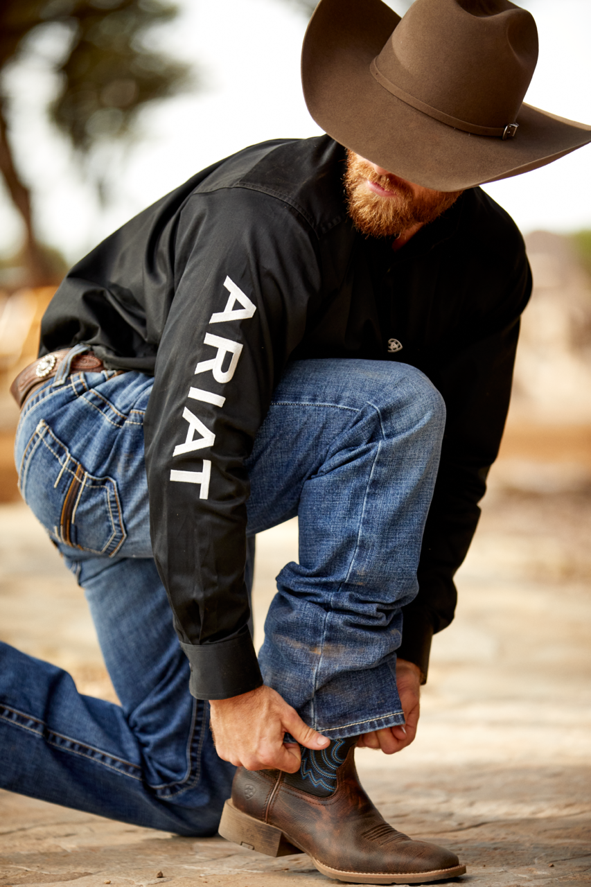 Ariat Men’s Sport Big Country Western Boot (4562)