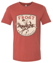 Load image into Gallery viewer, Lane Frost Rudolph Tee
