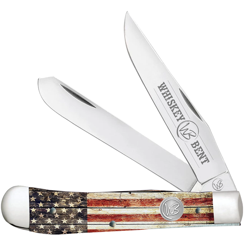 Whiskey Bent Patriot Trapper