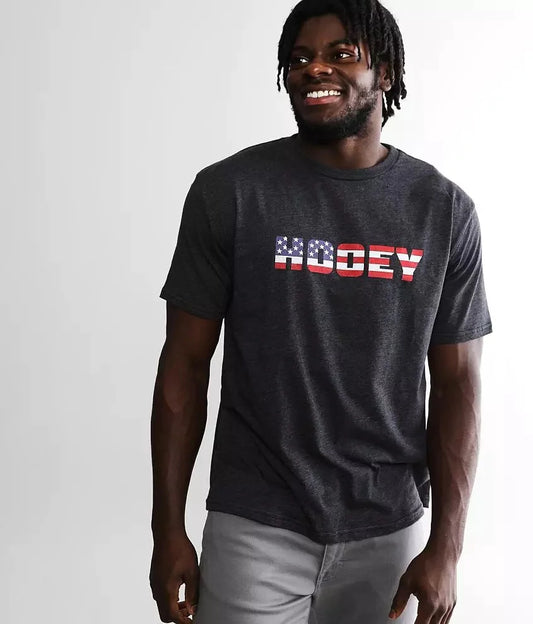 Hooey Patriot Tee (44CH)