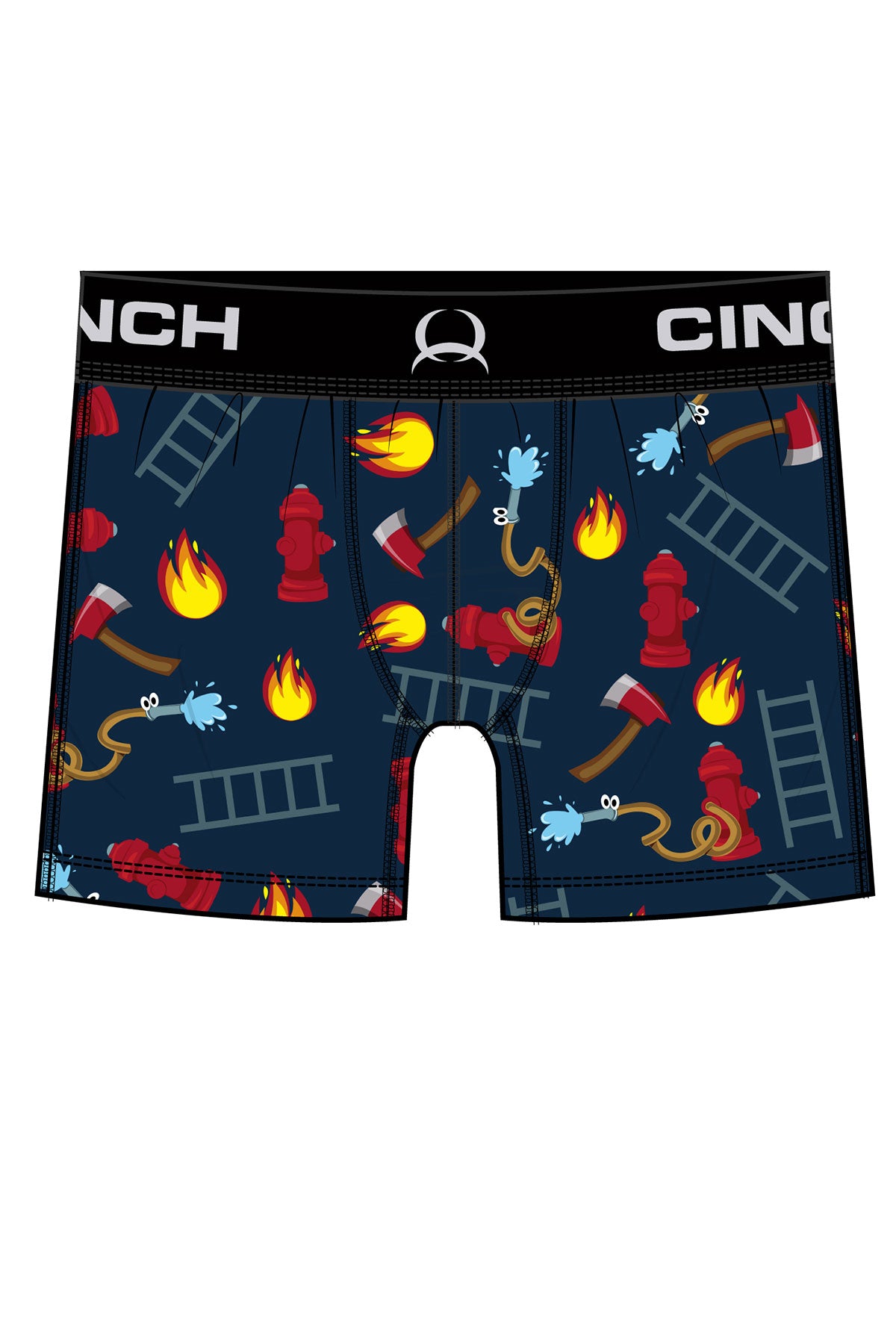 Cinch Loose Fit Firehose Boxer