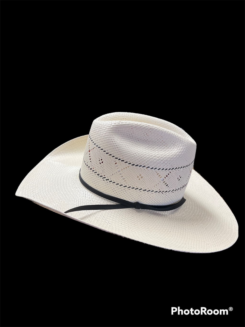 RESISTOL RUSTY IVORY Straw Hat