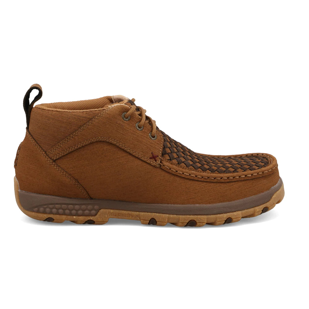 MEN'S CHUKKA DRIVING MOC (0012)
