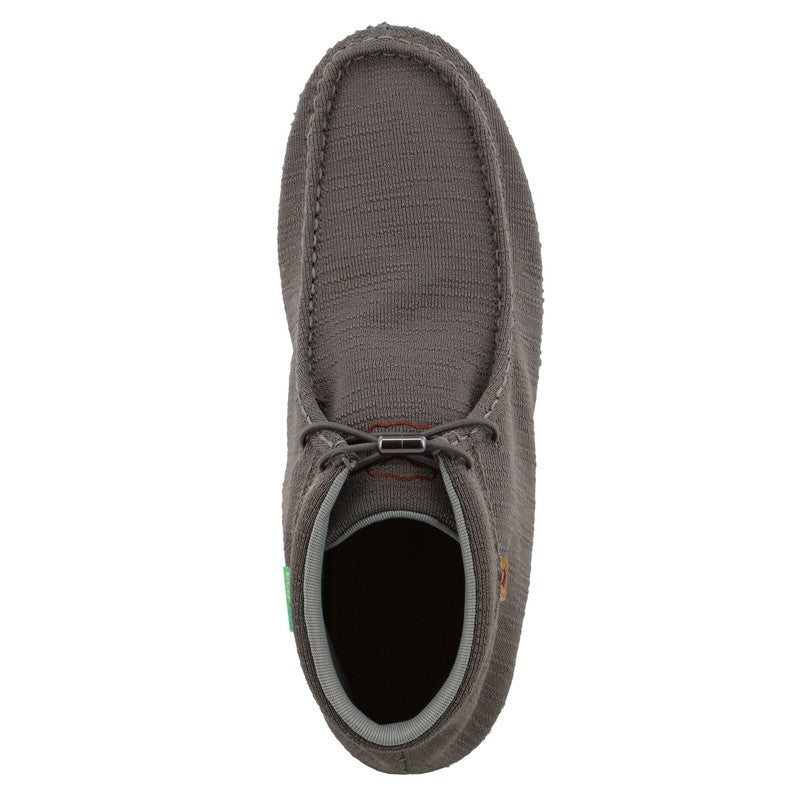 Men’s Twisted X Zero Steel Grey Shoes (MZX0010)