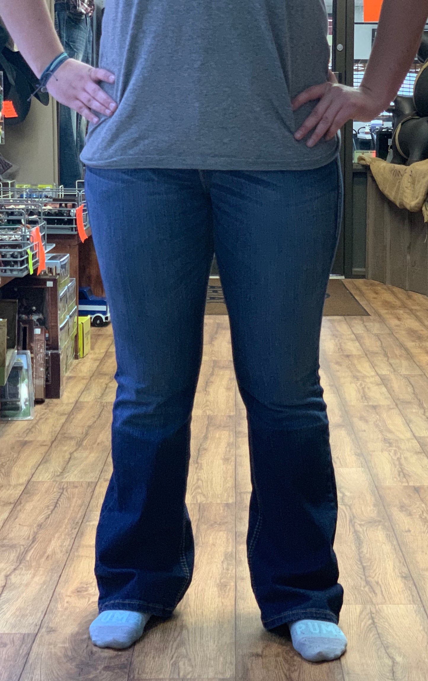 Ariat Perfect Rise Bootcut Jean (7713)