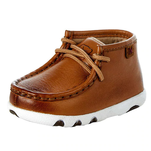 Twisted X Infant Leather Shoes (0024)