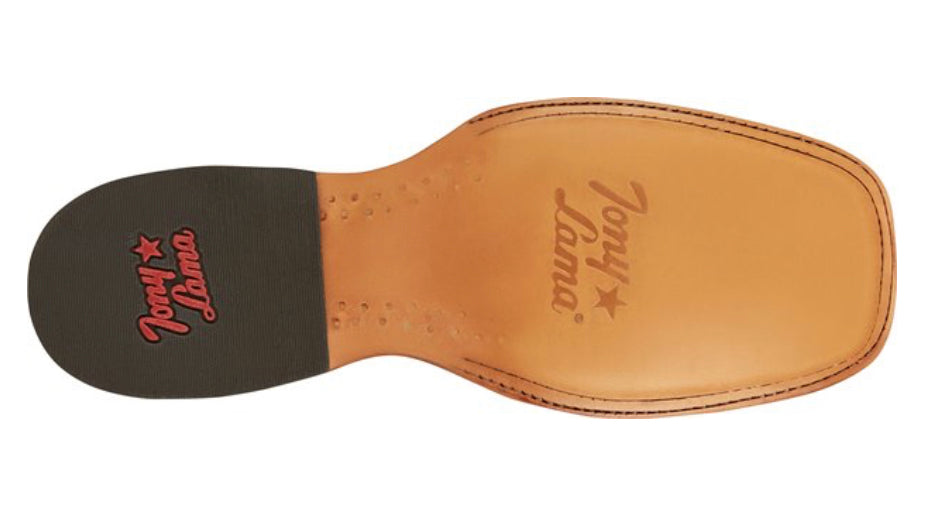 Tony Lama Men’s Murillo Brandy Smooth Ostrich (Sa6101)