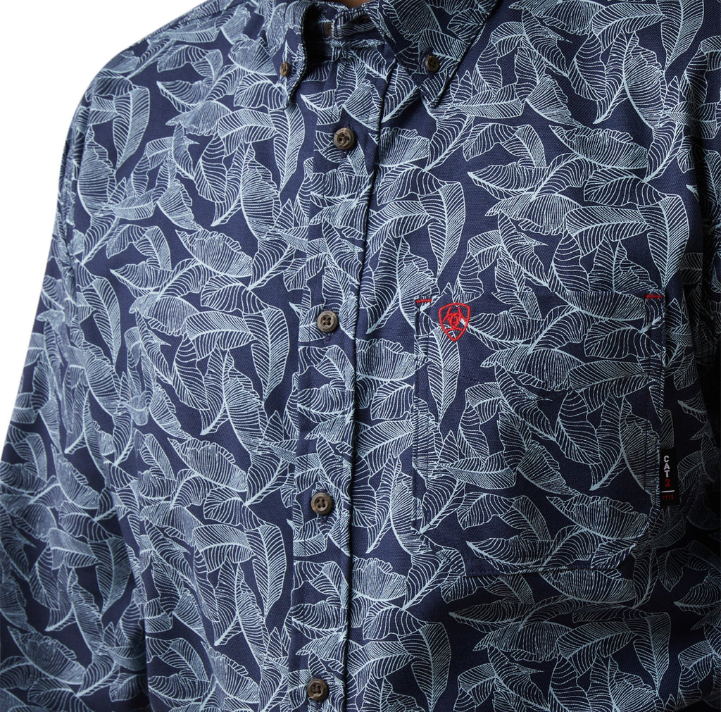 FR Nighthawk Stretch Work Shirt