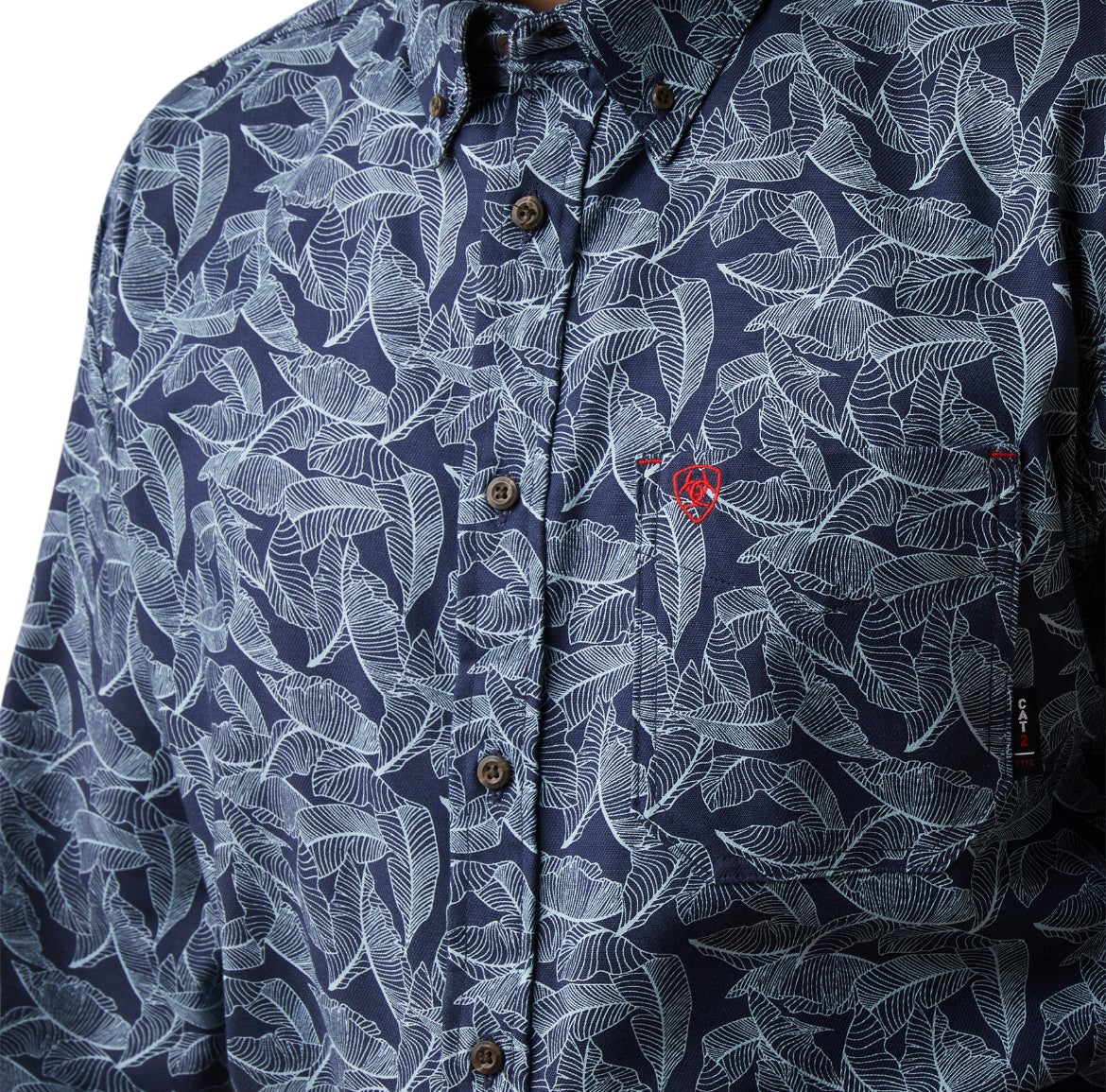 FR Nighthawk Stretch Work Shirt