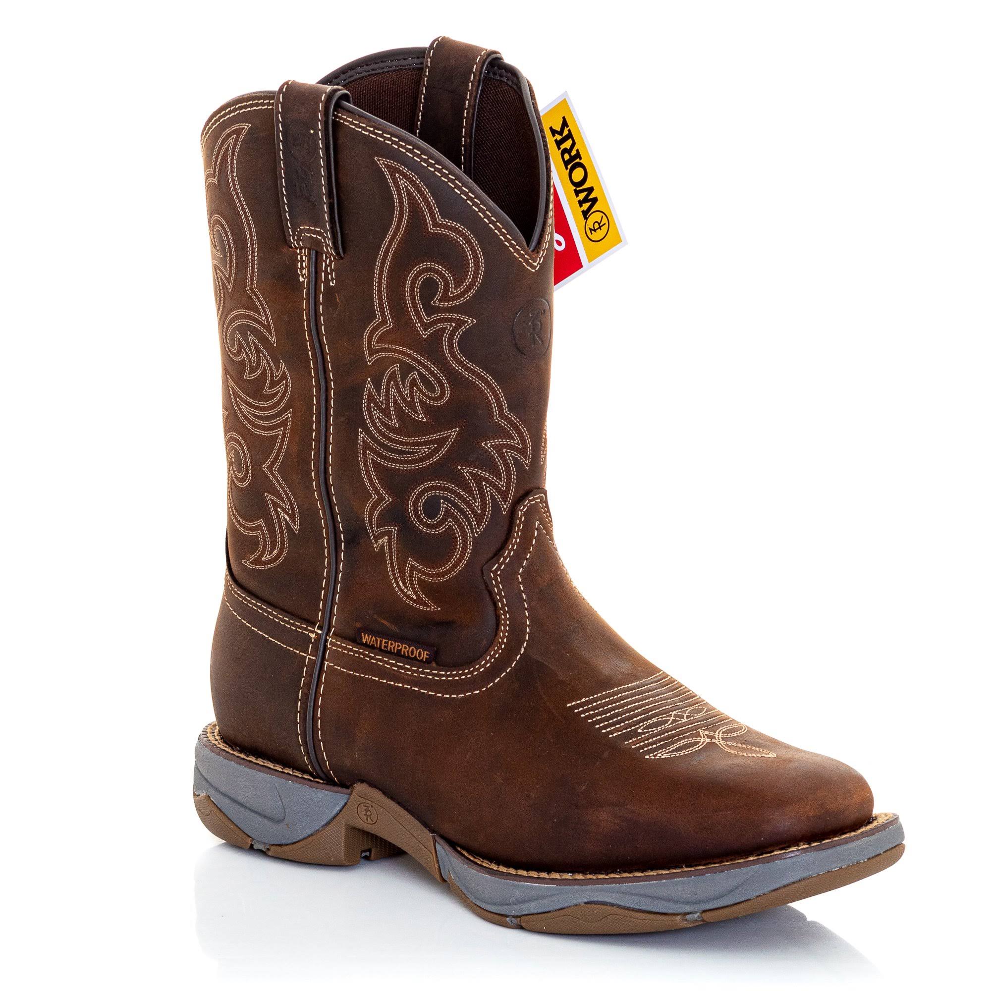 Tony Lama Men's Junction Waterproof Boots (3353)