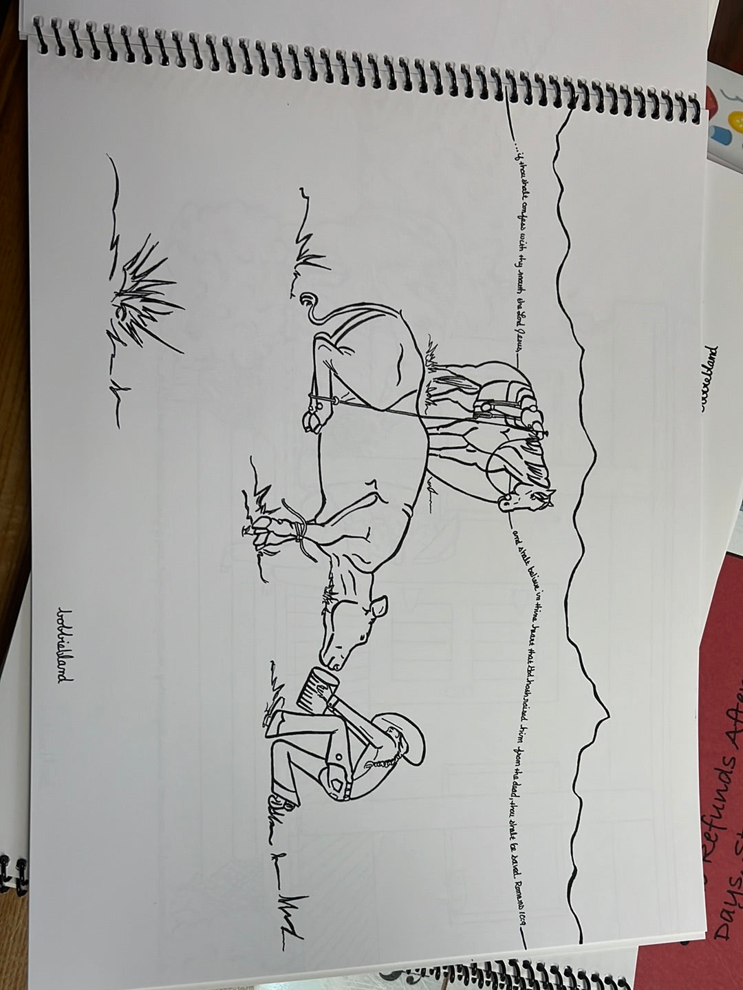 Little Punchers Coloring Book Bobbie Bland Coloring Book