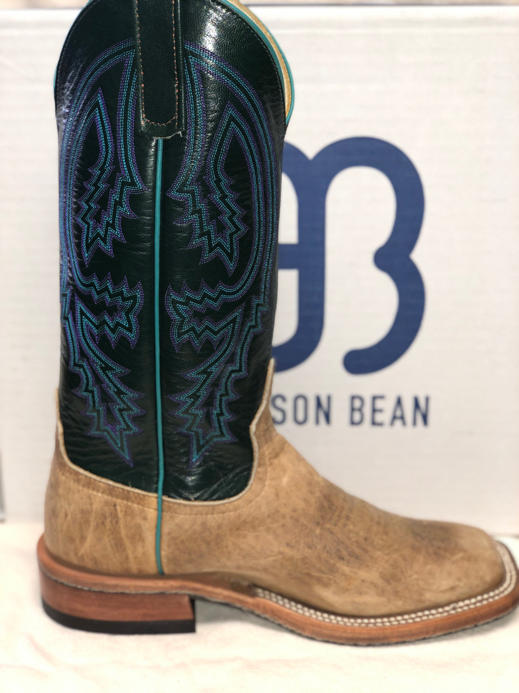 Anderson Bean Distressed American Buffalo (0607M)