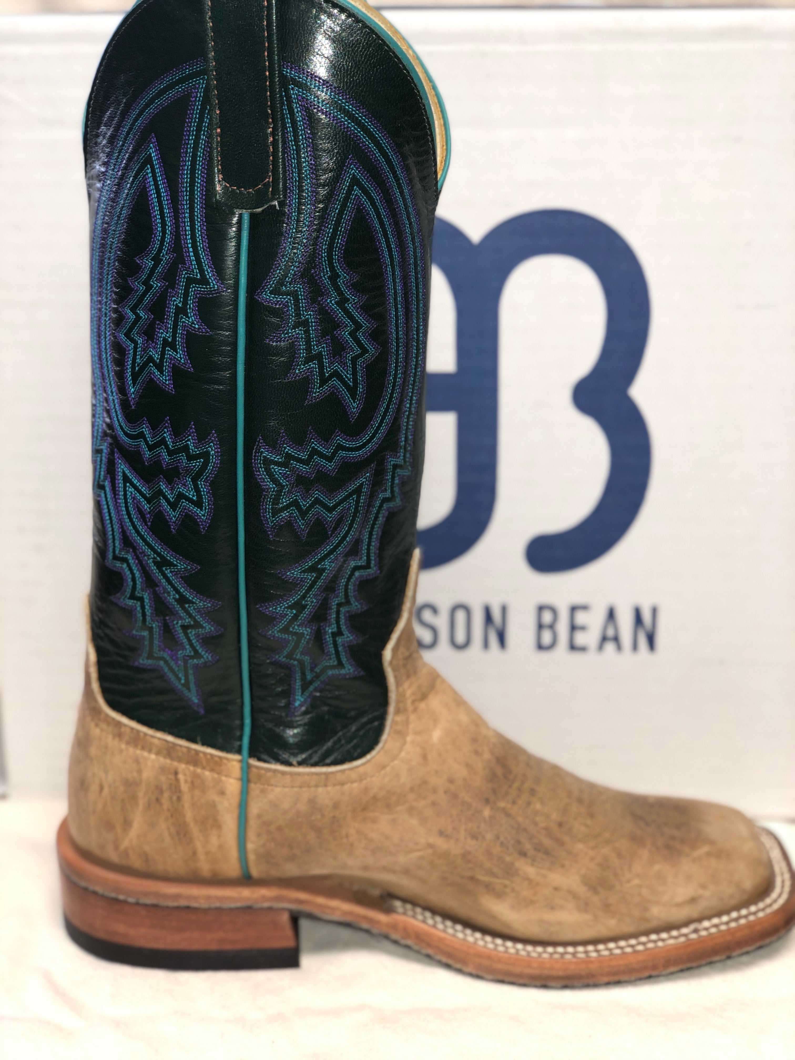 Anderson Bean Distressed American Buffalo (0607M)